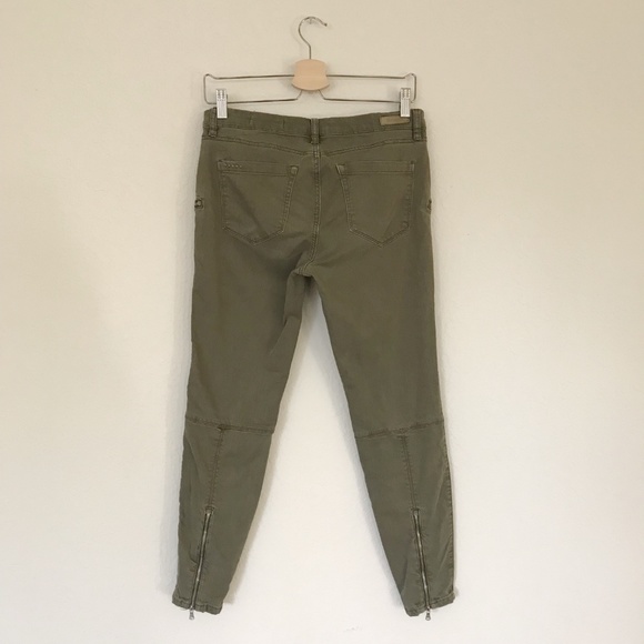 Blank NYC Olive Utility Pants size 28 shopbop - Picture 4 of 5